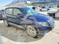 2012 Volkswagen Tiguan фото