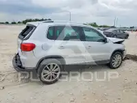 2012 Volkswagen Tiguan фото