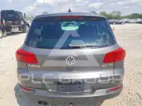 2012 Volkswagen Tiguan фото