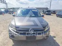2012 Volkswagen Tiguan фото