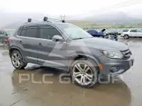 2012 Volkswagen Tiguan фото