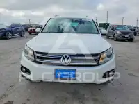 2012 Volkswagen Tiguan фото