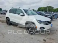 2012 Volkswagen Tiguan фото