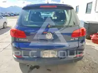 2012 Volkswagen Tiguan фото