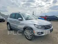 2012 Volkswagen Tiguan фото