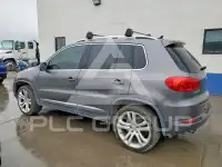 2012 Volkswagen Tiguan фото