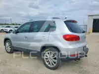 2012 Volkswagen Tiguan фото
