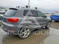 2012 Volkswagen Tiguan фото
