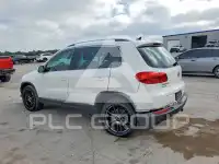 2012 Volkswagen Tiguan фото