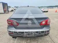 2012 Volkswagen CC photo