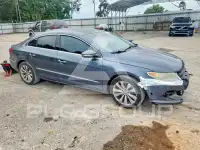 2012 Volkswagen CC photo
