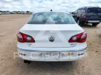 2012 Volkswagen CC photo