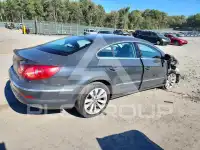 2012 Volkswagen CC photo