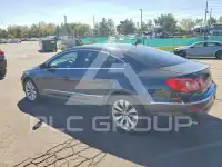 2012 Volkswagen CC photo