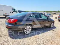 2012 Volkswagen CC photo