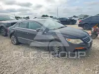 2012 Volkswagen CC photo