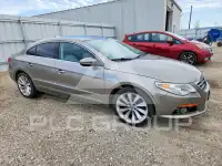 2012 Volkswagen CC photo