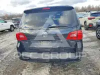 2012 Volkswagen ROUTAN photo
