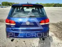 2012 Volkswagen GTI фото