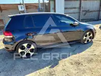 2012 Volkswagen GTI фото
