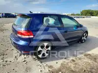 2012 Volkswagen GTI фото