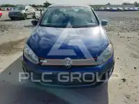 2012 Volkswagen GTI фото