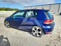 2012 Volkswagen GTI фото