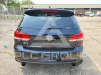 2012 Volkswagen GTI фото