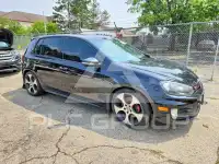 2012 Volkswagen GTI фото