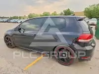 2012 Volkswagen GTI фото
