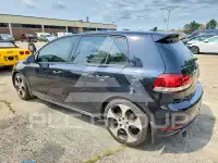 2012 Volkswagen GTI фото