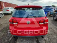 2012 Volkswagen GTI фото