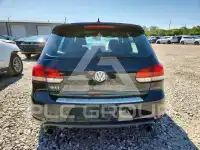 2012 Volkswagen GTI фото