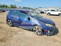 2012 Volkswagen GTI фото