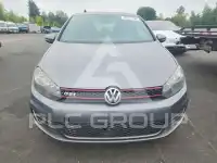 2012 Volkswagen GTI фото