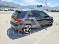 2012 Volkswagen GTI фото