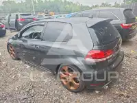 2012 Volkswagen GTI фото