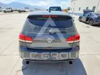 2012 Volkswagen GTI фото