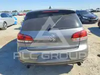 2012 Volkswagen GTI фото