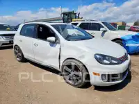 2012 Volkswagen GTI фото