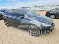 2012 Volkswagen GTI фото