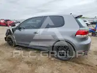 2012 Volkswagen GTI фото