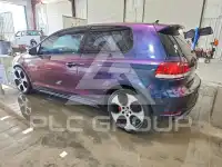2012 Volkswagen GTI фото