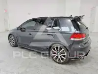 2012 Volkswagen GTI фото