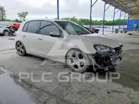 2012 Volkswagen GTI фото