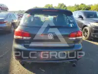 2012 Volkswagen GTI фото