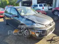 2012 Volkswagen GTI фото