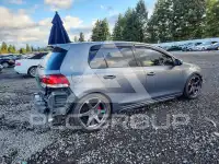2012 Volkswagen GTI фото