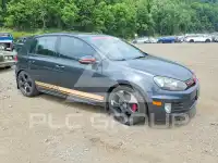 2012 Volkswagen GTI фото