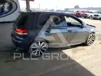 2012 Volkswagen GTI фото